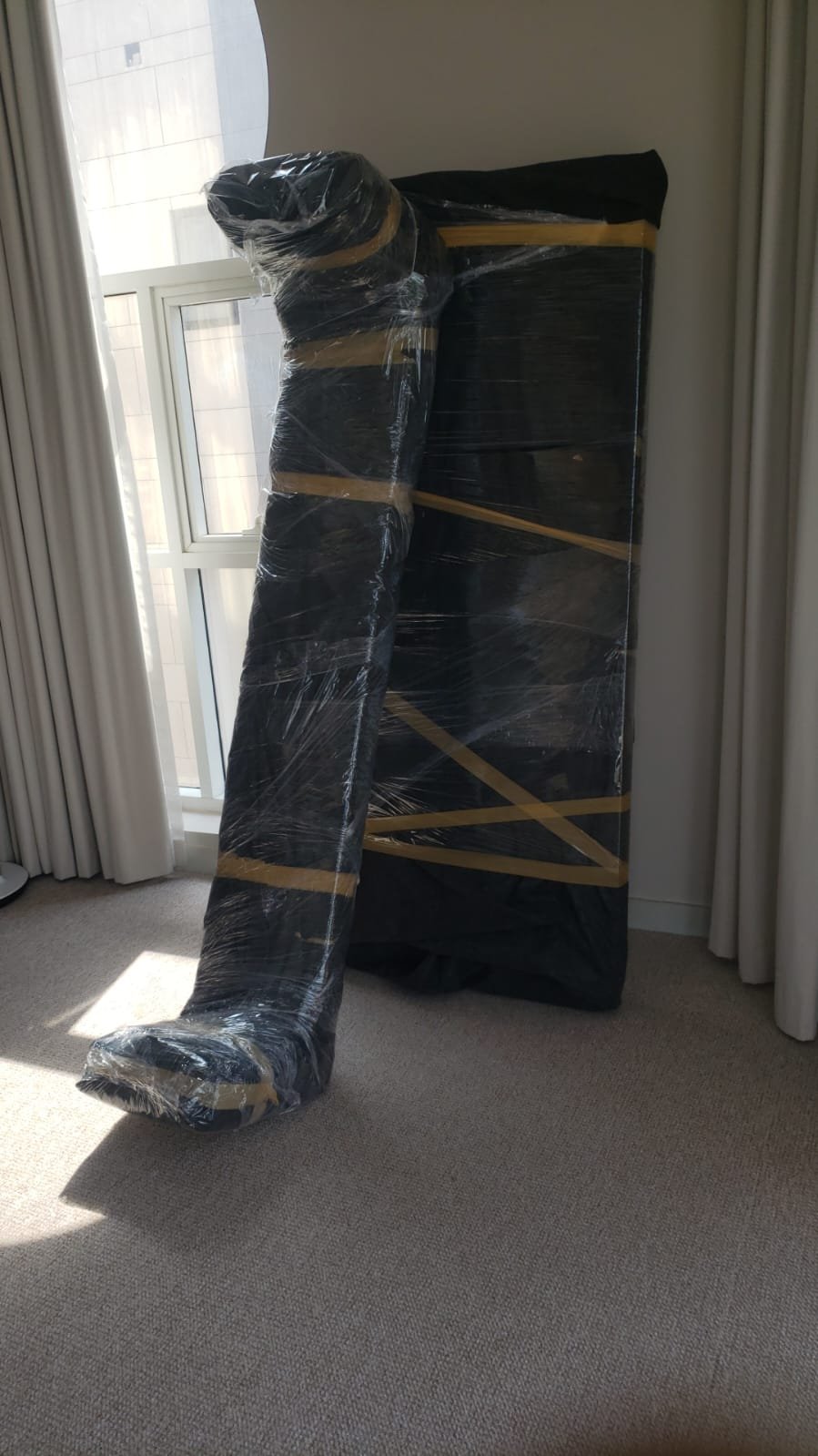 Timeless Relocation - Professional moving service in Dubai